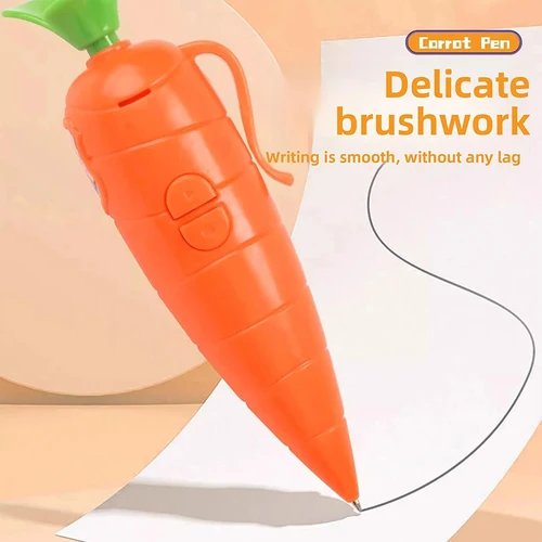 Imagen 2 del producto Bolígrafo Grabador de Voz con Forma de Zootopia, 1-6 Piezas, Bolígrafo Creativo de Dibujos Animados para Niños, Bolígrafo Multifuncional con Grabación, ¡Regalo!