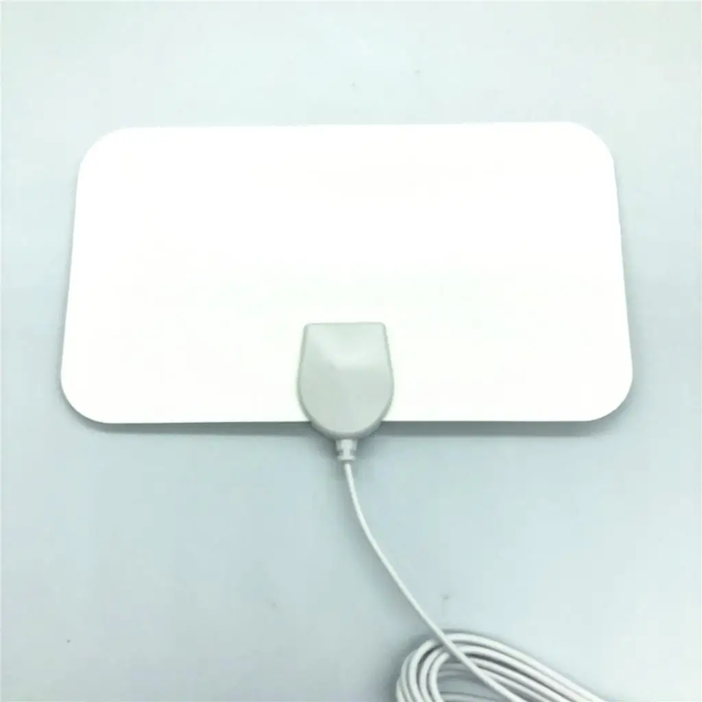 [80 Meilen] Digitale TV-TV-Antenne für den Innenbereich 1080p / VHF / 1080p 4K