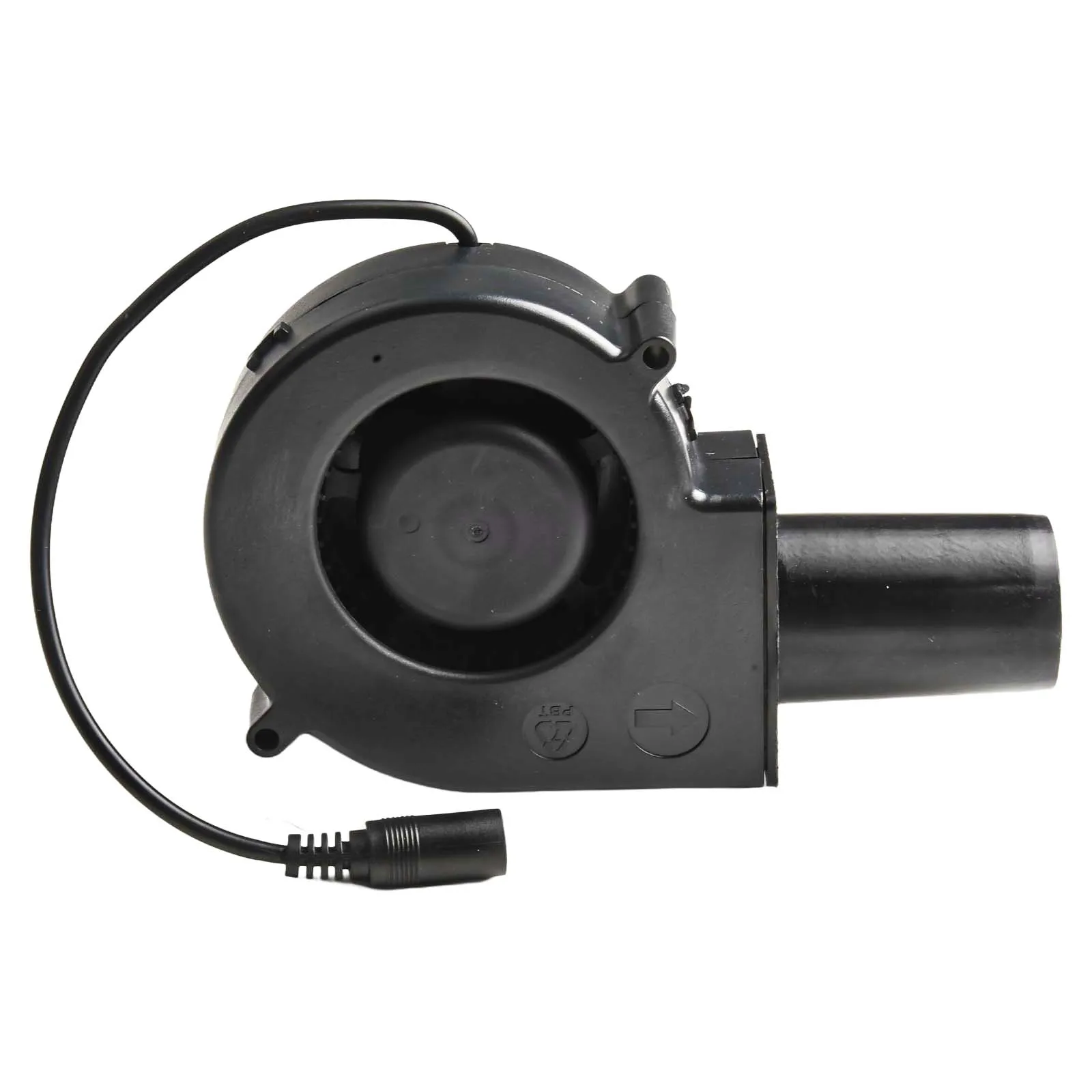 Concentrate Heat Revive Dying Flames 9733 Blower for Firewood BBQ Stove Sideways Airflow Direction for Better Coverage