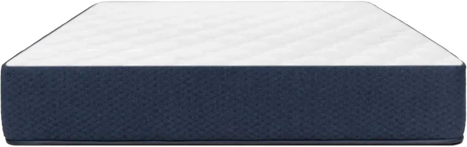 RV Glamper 10 Inch Hybrid Foam Innerspring Mattress - RV Bed for Campers