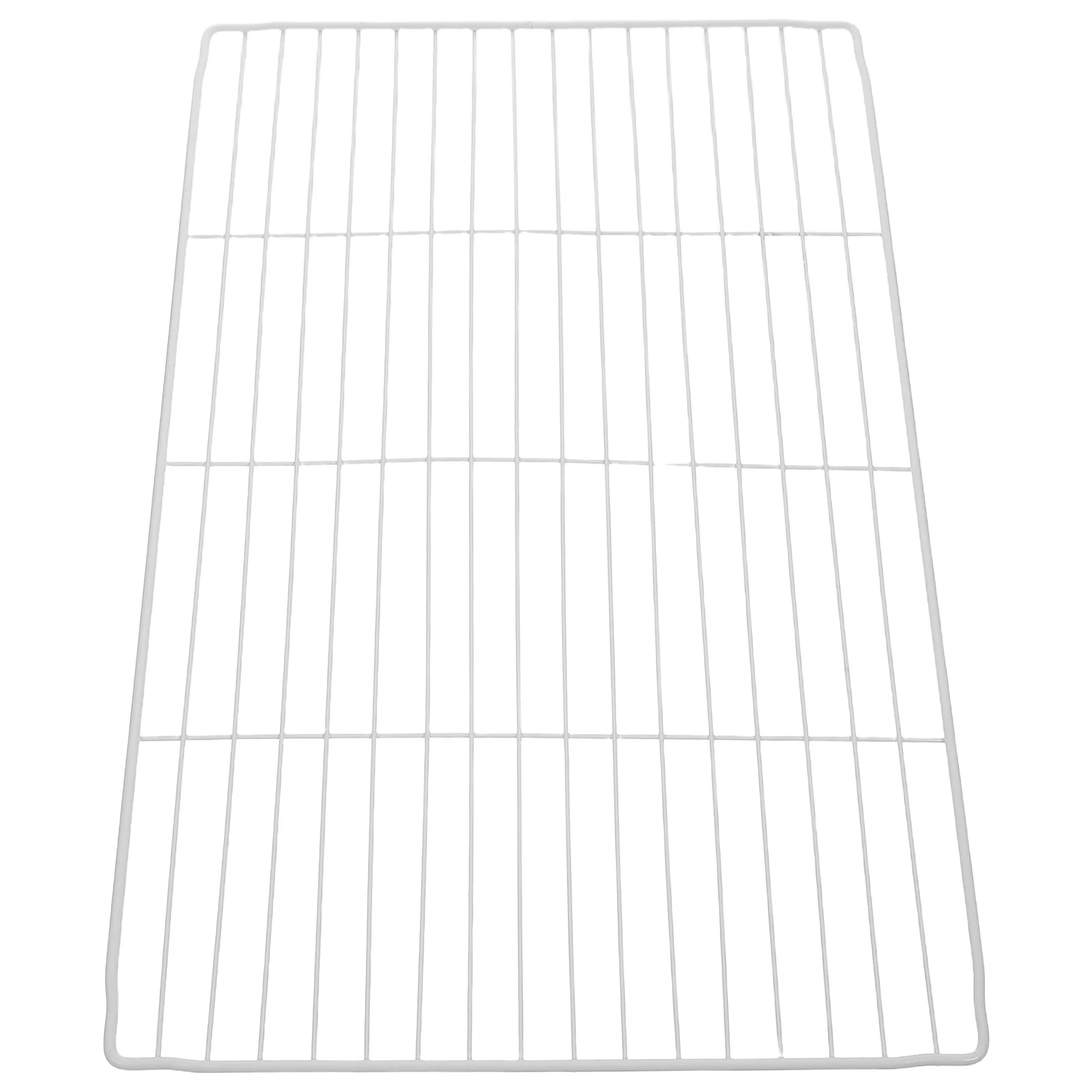 

Refrigerator Wire Dividers Metal Shelf Separator Freezer Iron Wire Shelf Cabinet Grid Organizer 28 45 Inches Storage Rack