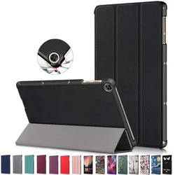 Funda para Huawei MatePad T10 9,7 T10s T 10s 10,1 2021 soporte plegable carcasa magnética para Honor Pad X8 Lite SE X6 funda para tableta niños