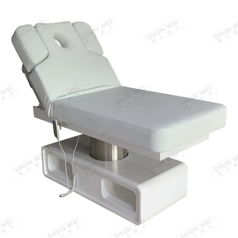 

Electric beauty bed, special bed for beauty salon, eyelash bed, traditional Chinese medicine massage bed