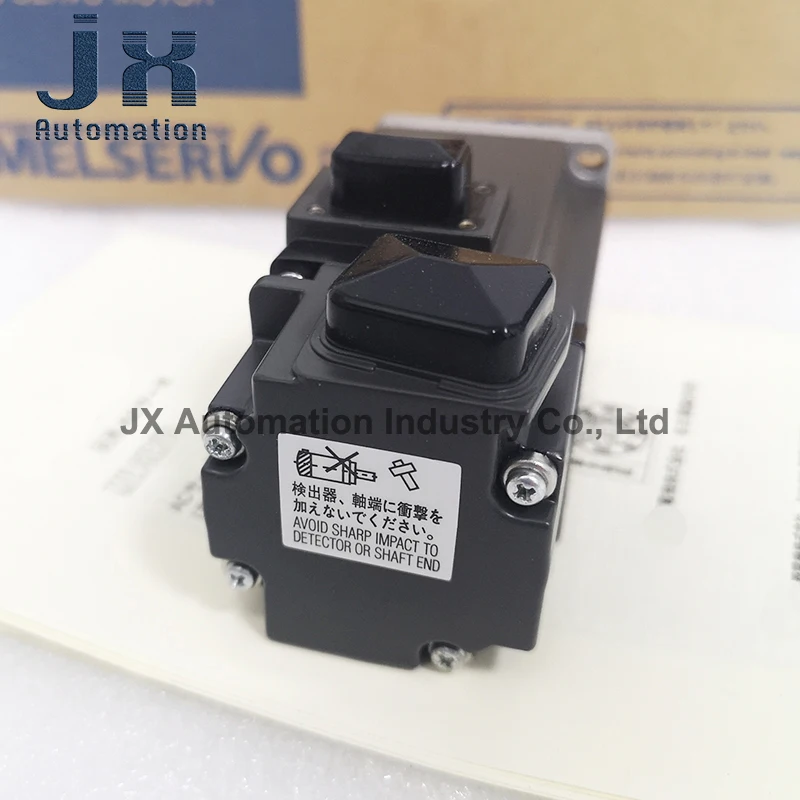 오리지널 저 관성 서보 모터, HF-KP43 HF-KP43B, 400W, 3000r/min