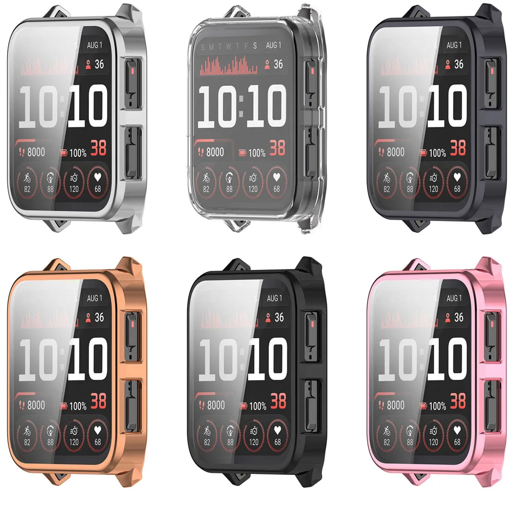 TPU ケース Garmin Venu X1 スマートウォッチ用ソフトシリコンプロテクターカバーシェルアクセサリー