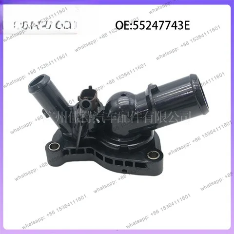 55247743E For, Auto Parts, Spot, Wholesale, Thermostat, Brand New