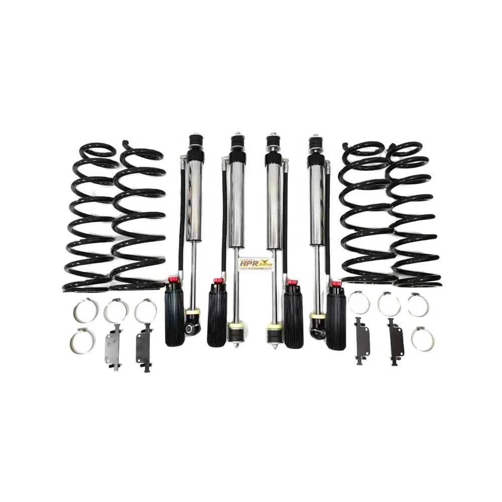 

Shock Absorbers Suspension Lift Kits Suspension Components 0-8 Inch Nitrogen-Filled Adjustable
