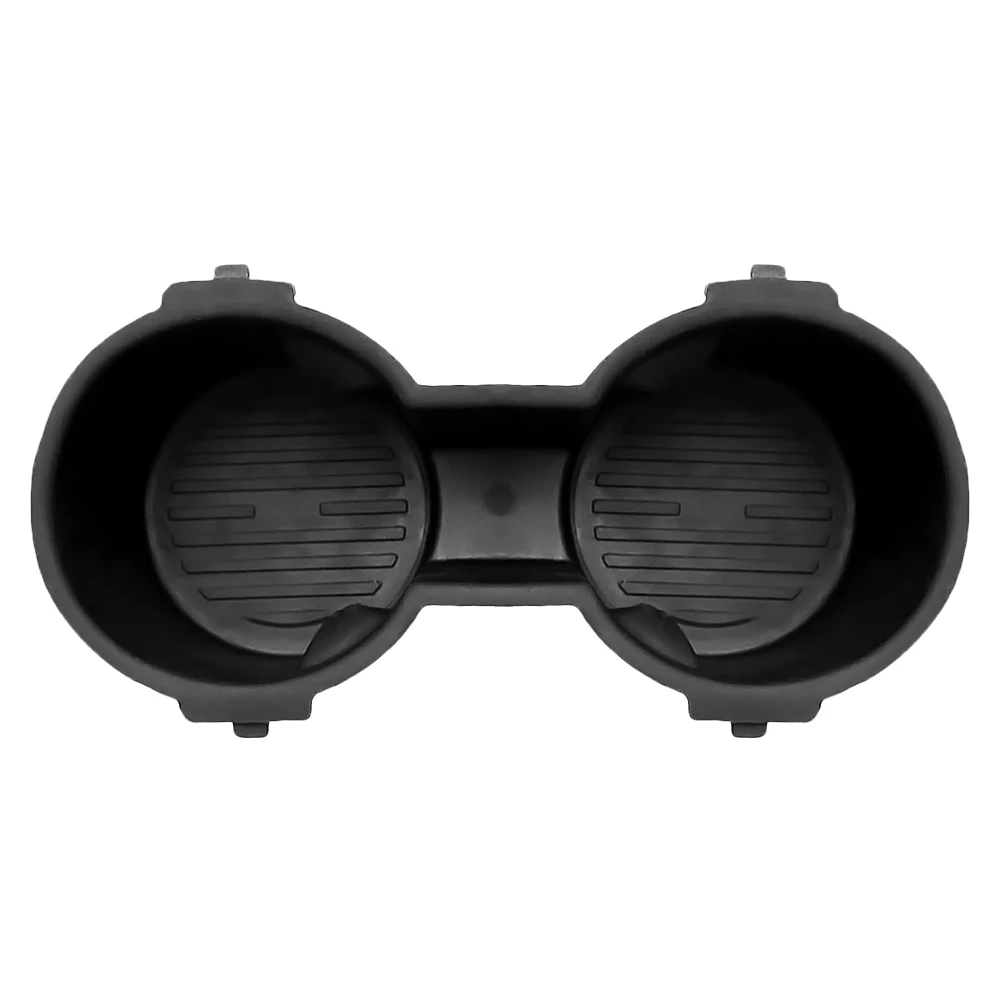 

Cup Holder For Ford F-250 Super Duty with Super Cab or Crew Cab 2017-2020 F-150 XLT XL Lariat 2016-2017 FL3Z1513562AD