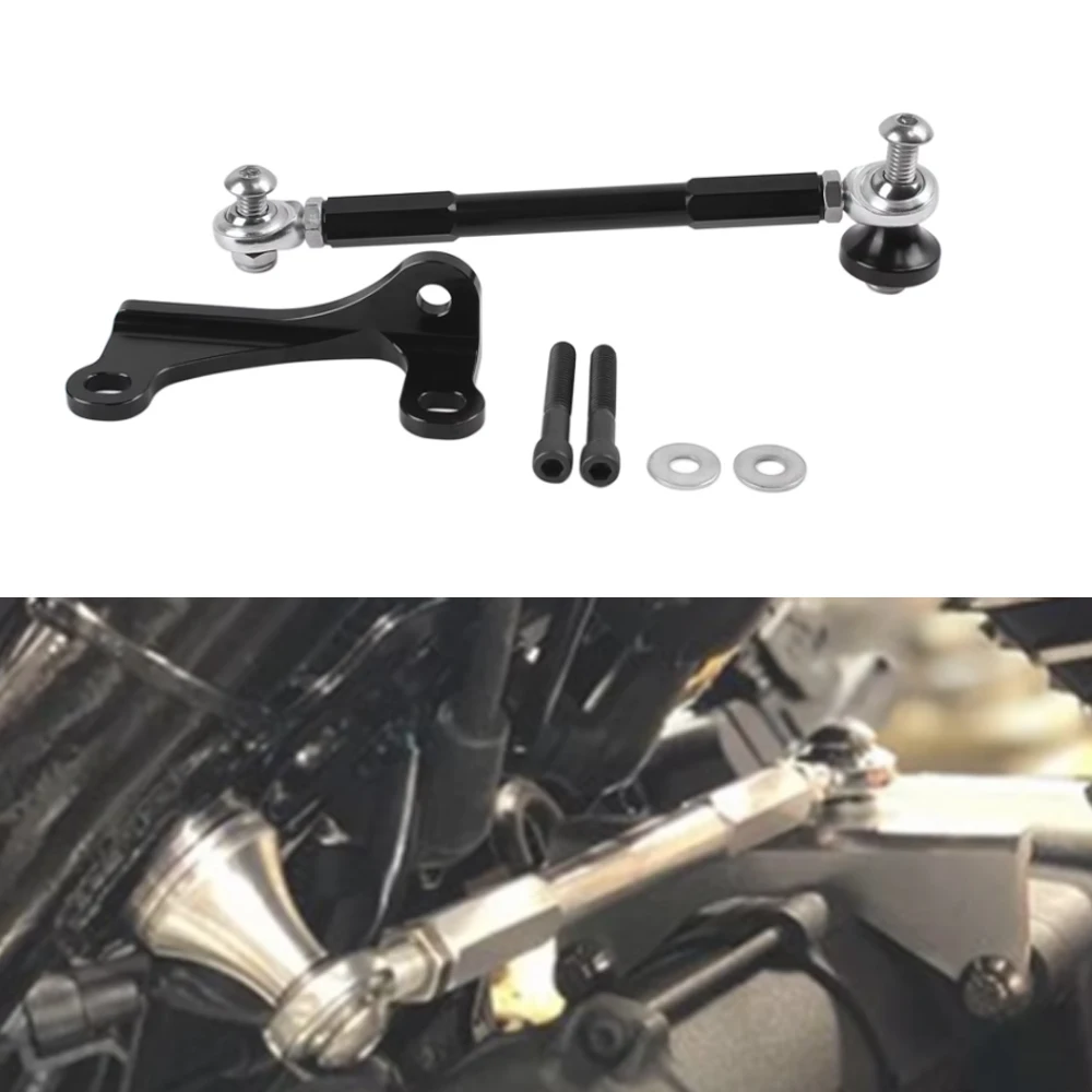 

Motorcycle Anodized Frame Stabilizer For Harley Touring Electra Glide Road Glide Street Glide Road King CVO 2009-2016