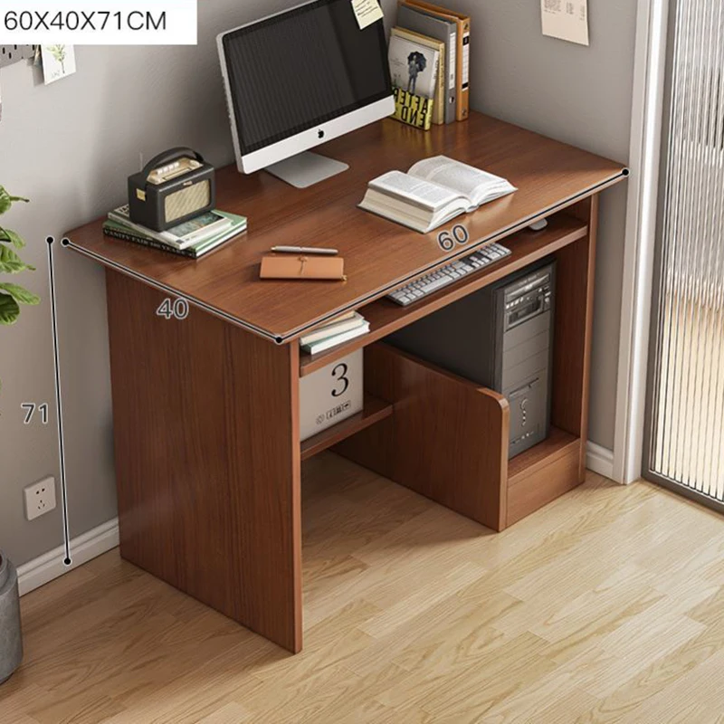 Bedrooms Portable Table Drawing Computer Writing Modern Tables Free Shipping Drawers Scrivania Cameretta Library Furniture