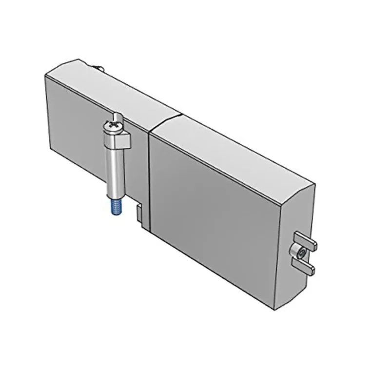 3/2 Position Industrial Pneumatic Air Solenoid Valve Automation Replacement Control Component