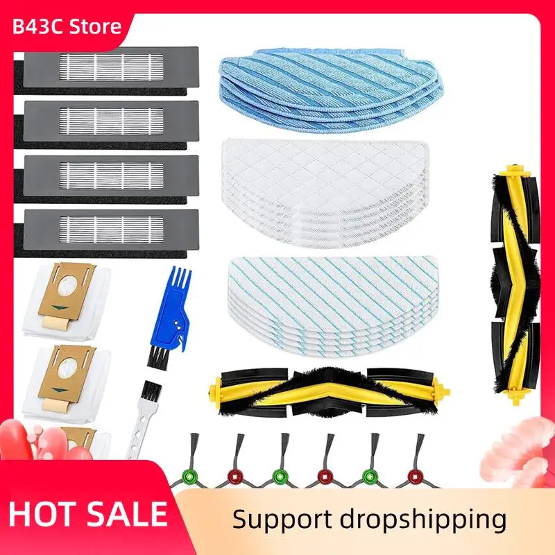 B43C Replacement Pa…