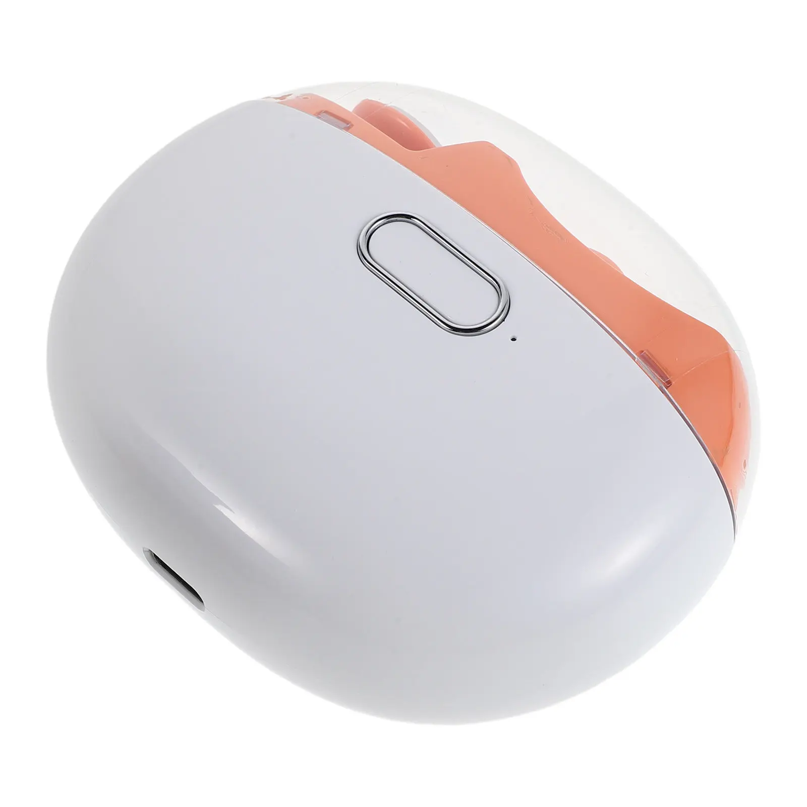 Rechargeable Electric Nail Clipper Ergonomic Portable Quiet Low Noise Nail Trimmer for Seniors Thick Nails Travel Manicure Tool