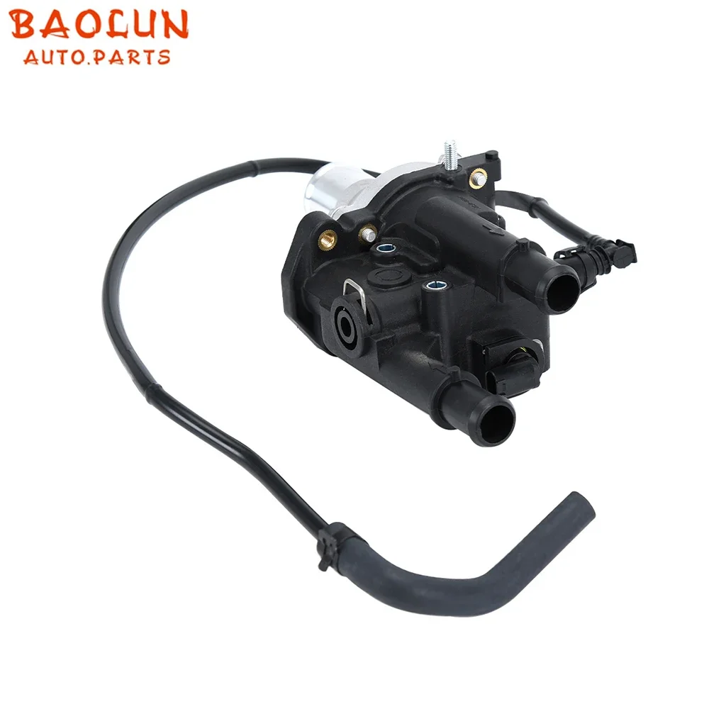 Genuine No. 25192228 Engine Coolant Thermostat Housing Fits 96984103 & 55578419 For Chevrolet Sonic Cruze Tracker Trax 2011-2015