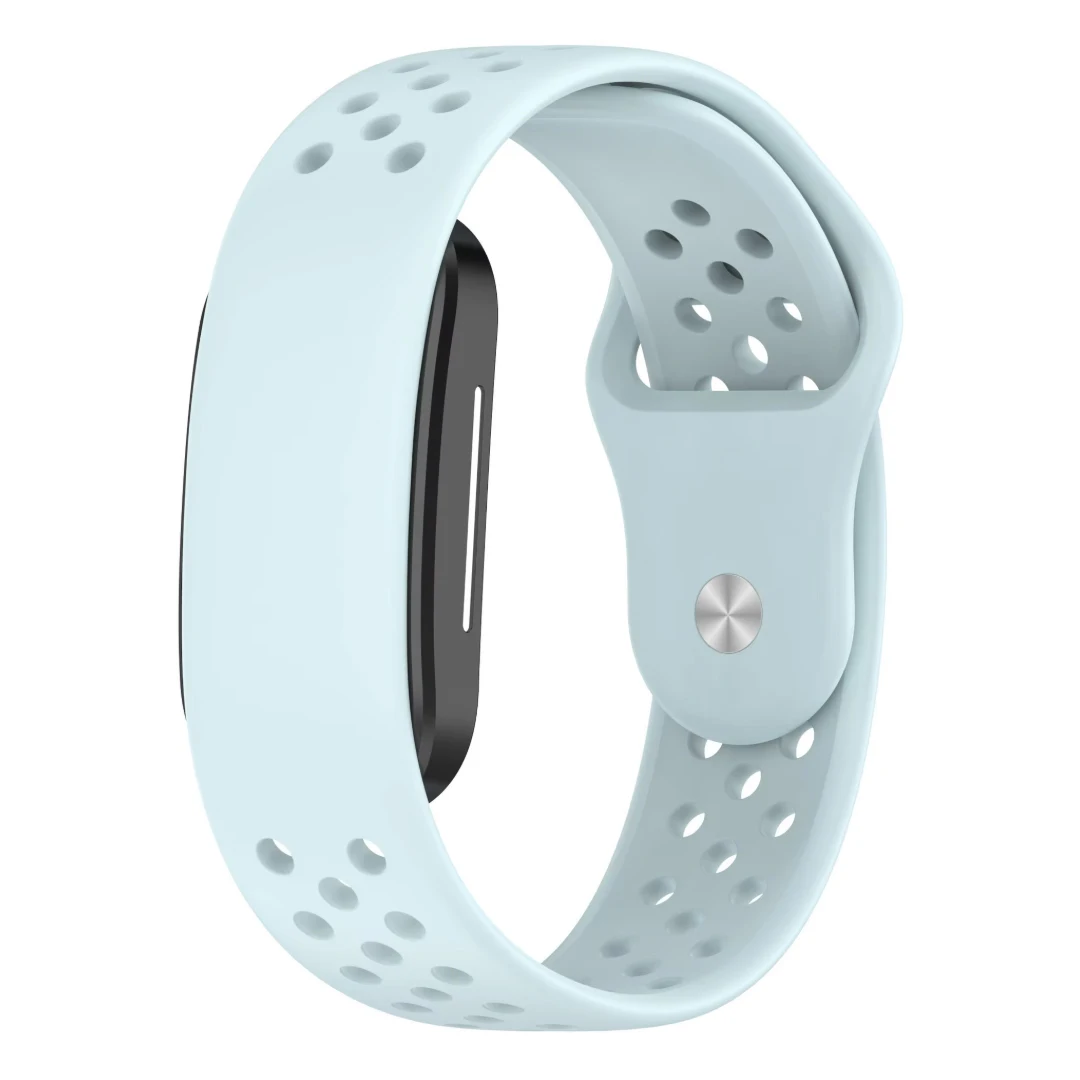 Silicone Sports Strap for Hume Band 2.0 — Breathable Adjustable Replacement Wristband for Hume 2.0 Health Tracker Men Women Band