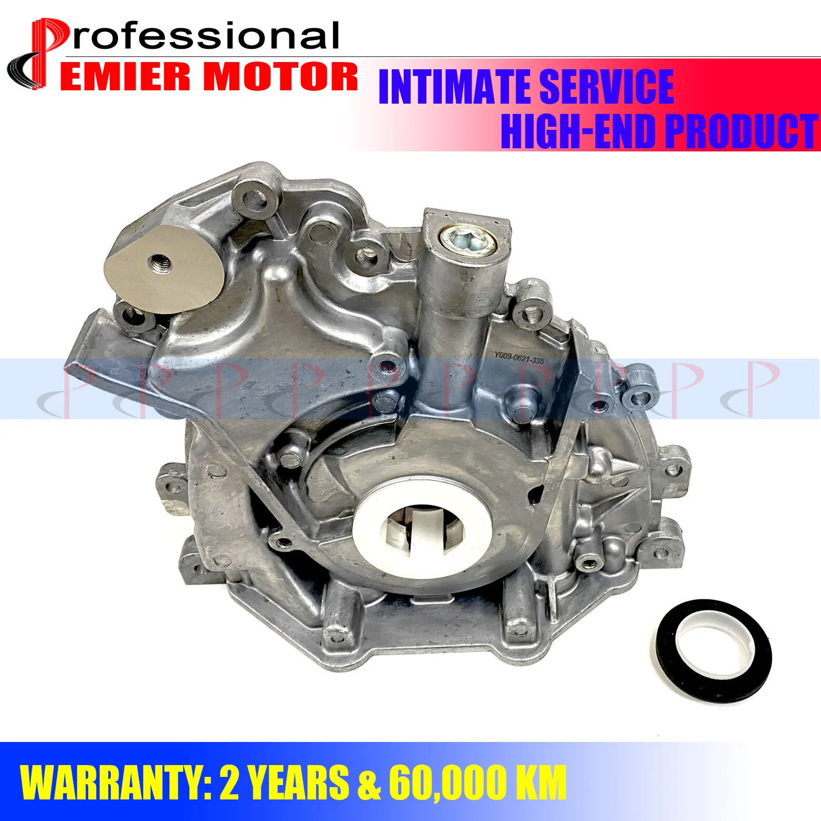 

In stock Oil Pumps for Land Rover Discovery Sport 2.7L 3.0L TDV6