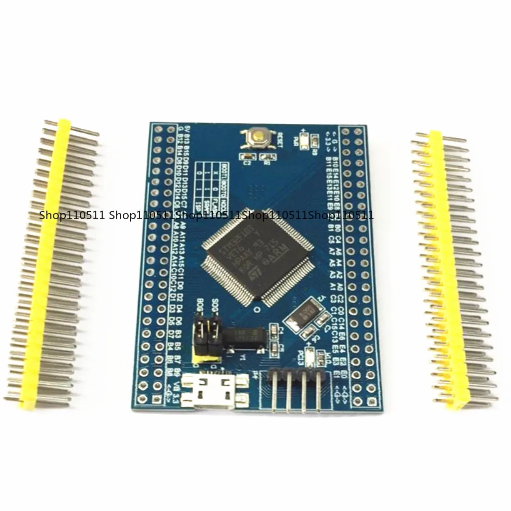 32F103VET6 Minimum system, core board STM32 development board 32F103 core board module BCC