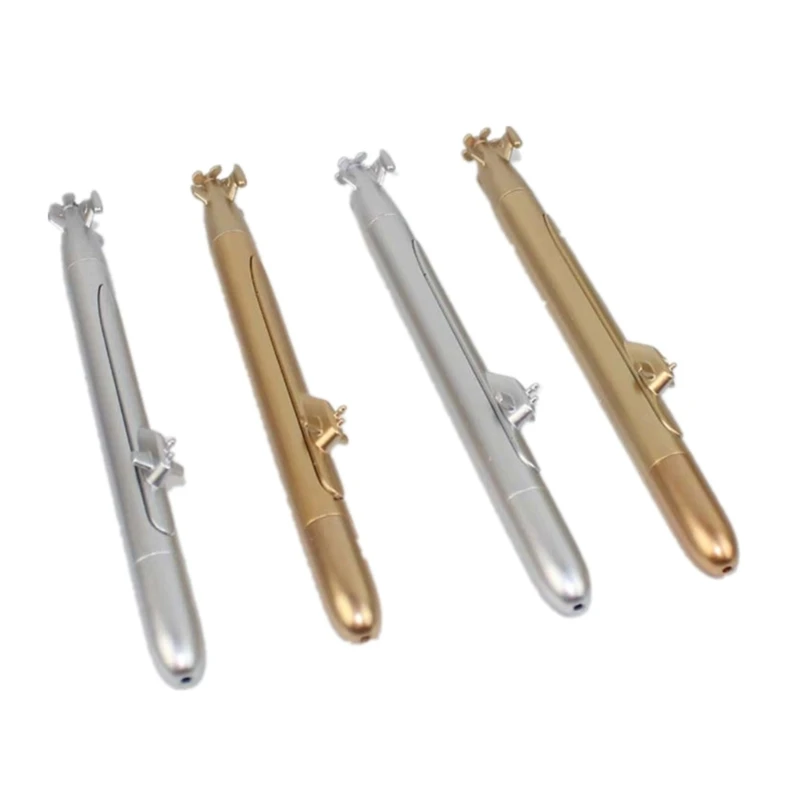 Stylo à bille sous-marin 12x, stylo stylo d'écriture lisse, stylo bureau d'école K1KF