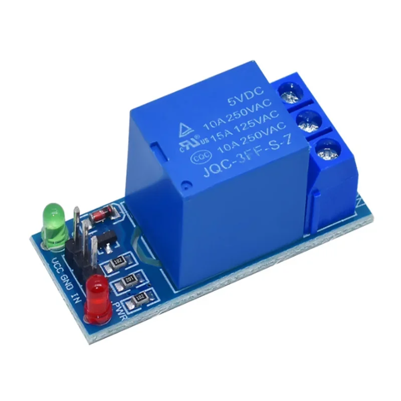 Relay Module 5V 12V 24V with Optocoupler Relay Output  1 2 4 6 8 Channel Relay Module Trigger Board Shield