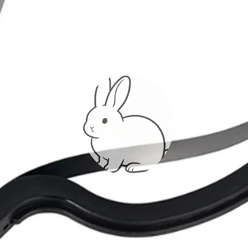 

[LA]1Set Professional Table Tennis Rubber Cutter Frame Knife Set For Cutting Rubber Sheet DIY Ping Pong Paddle Safe Cutting Tool