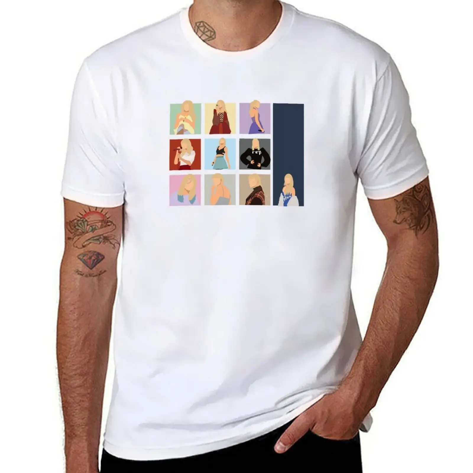 Ts Eras T-Shirt T S… - image