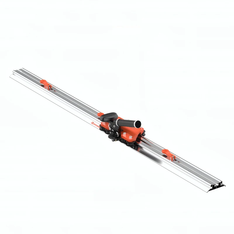 TB-2 TB-4 Tagliapiastrelle in ceramica di grande formato in pietra sinterizzata e porcellana da 2 m a 3,8 m Tagliapiastrelle manuale con guide