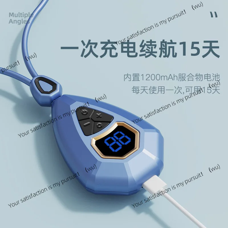 Alat Pijat Leher Mini Pulse Portabel