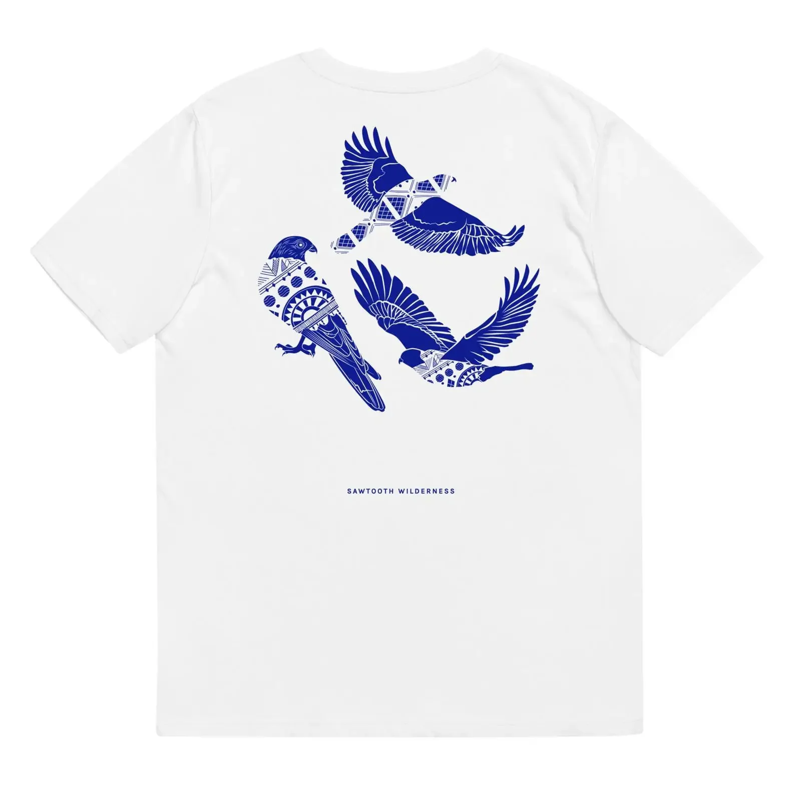 Hawk T Shirt Outdoor Birdwatching Raptor Bird Birder Wildlife Nature Lover vintage Washed streetwear designer clothes Slightly