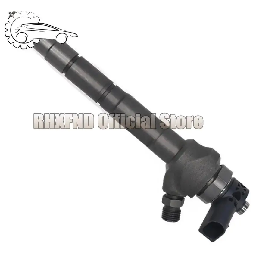 0445110369 Neuer Dieselkraftstoffeinspritzer für VW Amarok Passat TOURAN Audi A4 A6 Q5 Skoda Seat 2.0TDI 0445110646 03L130277J 03L130277Q