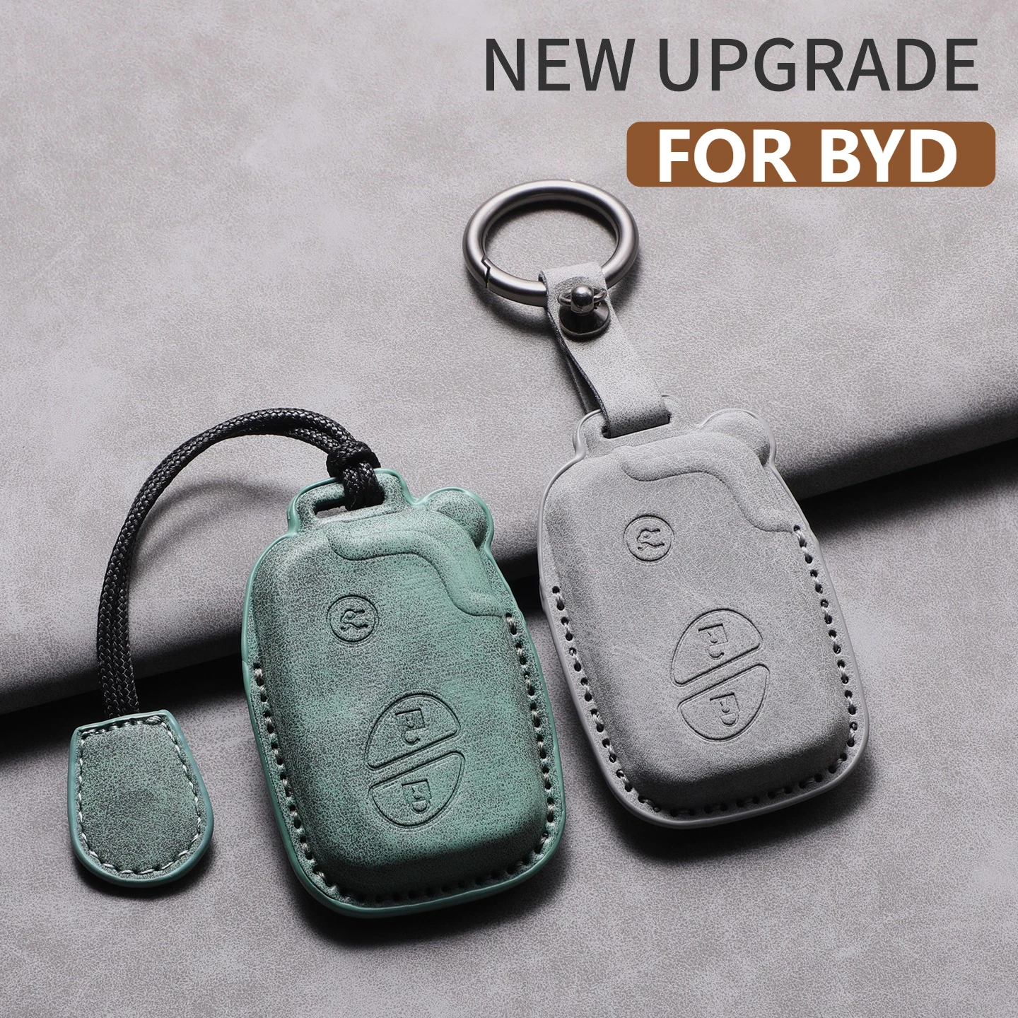 Car Key Case Cover … - image