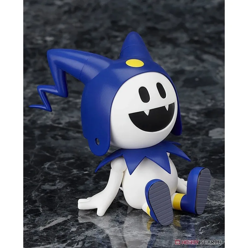 Muñeco de acción genuino/muñeco Nendoroid de fábrica Max #   234) Imagen del personaje del juego Shin Megami Tensei Jack Frost, decoración de regalo