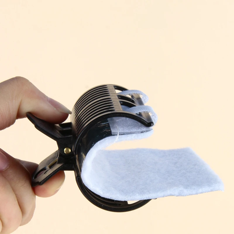 مقاطع قضيب بيرم مع الإسفنج مقاومة للحرارة الرقمية بيرم بار المشابك تصفيف الشعر موجة صانع الشعر لتقوم بها بنفسك أدوات التصميم