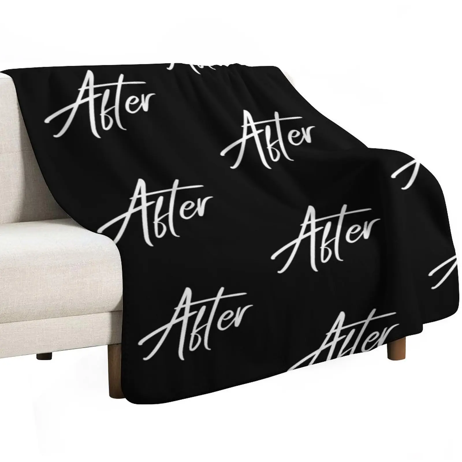 After Movie and Books Throw Blanket Summer Cool Breathable Blanket for Sleeping
