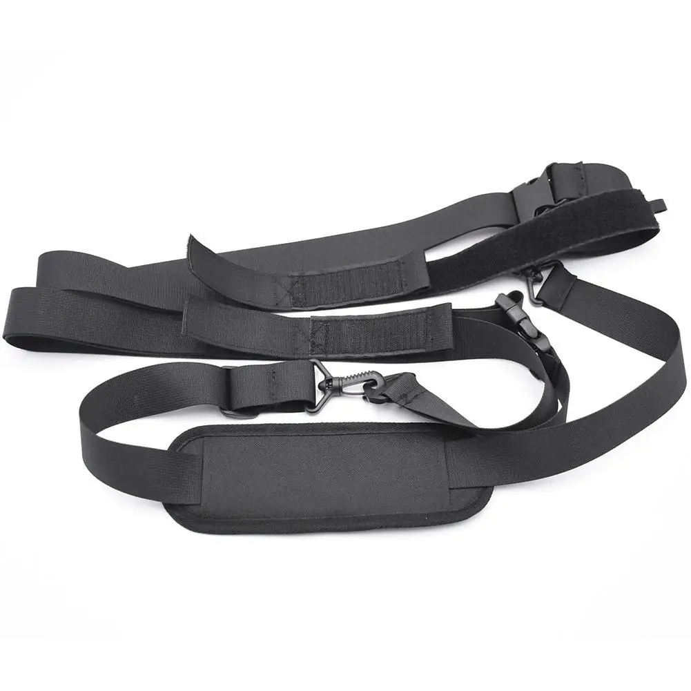 Kayak Paddle Board Surfboard Shoulder Strap Hands-Free Carrying Strap Paddle Carrier Paddle Board Accessories