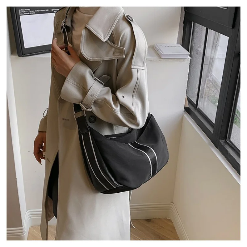 

Fashionable Commuter Bag For Ladies With Laptop Compartment And Organized Interior For Work And Travel And School