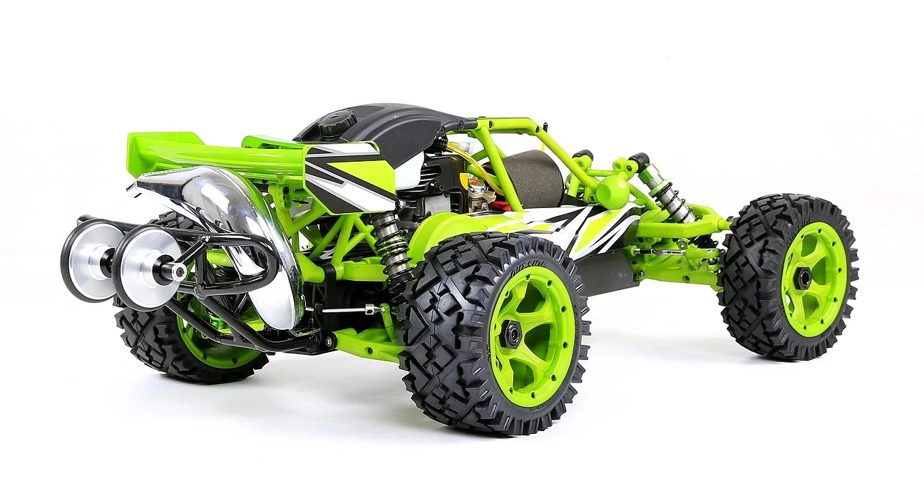 16 4WD ROFUN Q-BAHA High Speed RC car 2.4G Climbing Car Crawler  Off Road Vehicle 80km RC Off Road Car