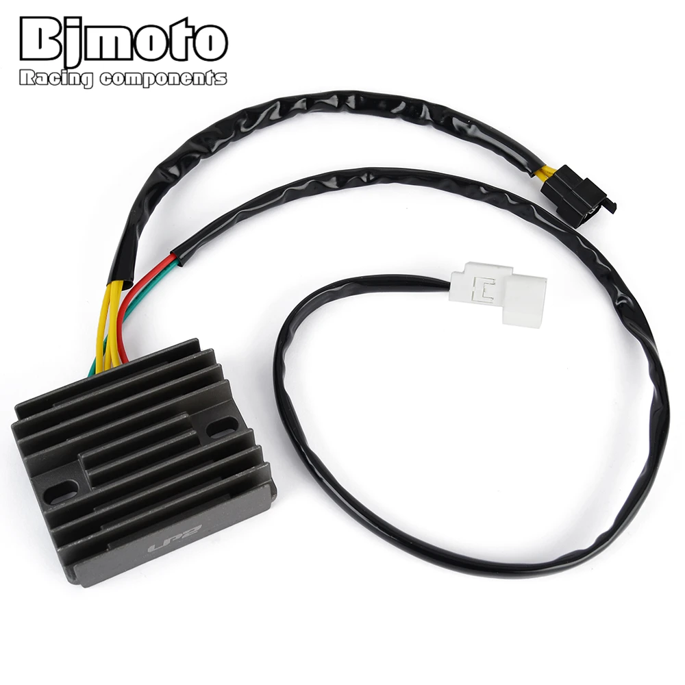 

Motorcycle Regulator Rectifier For Honda XL125V Varadero 125 2007-2016 31600-KPC-D51