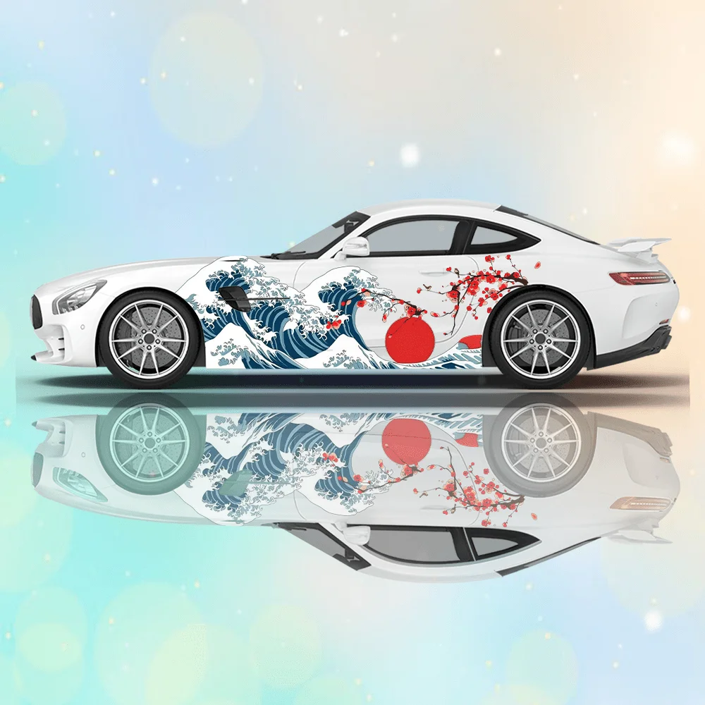 adesivi-per-auto-con-motivo-onda-marina-e-ramo-di-girasole-decorazione-floreale-integrale-che-copre-i-graffi-adesivi-per-auto-impermeabili-pellicole-in-vinile-per-auto