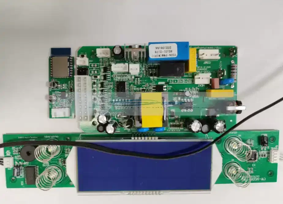 YS06 compressor cigar wine cabinet control board circuit board PCBA computer board YS01B