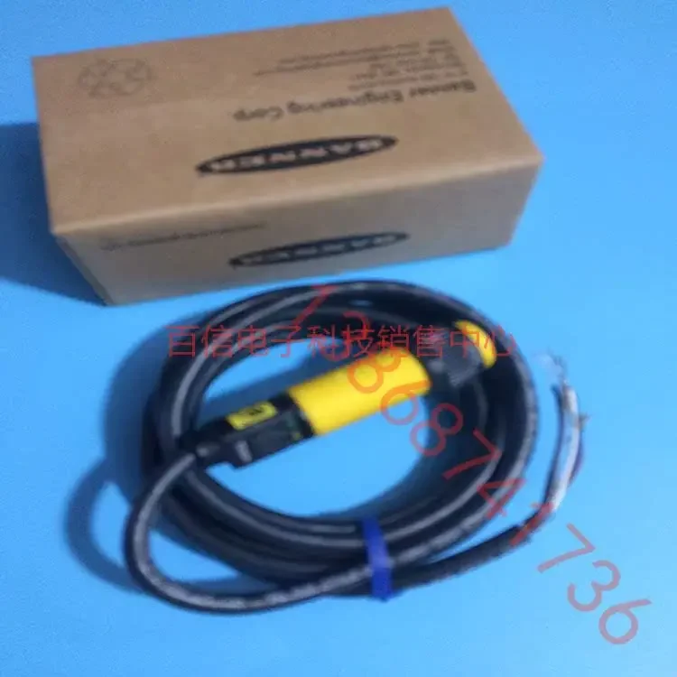 2026 American BANNER/Banner Sensor S18UIA Ultrasonic Sensor