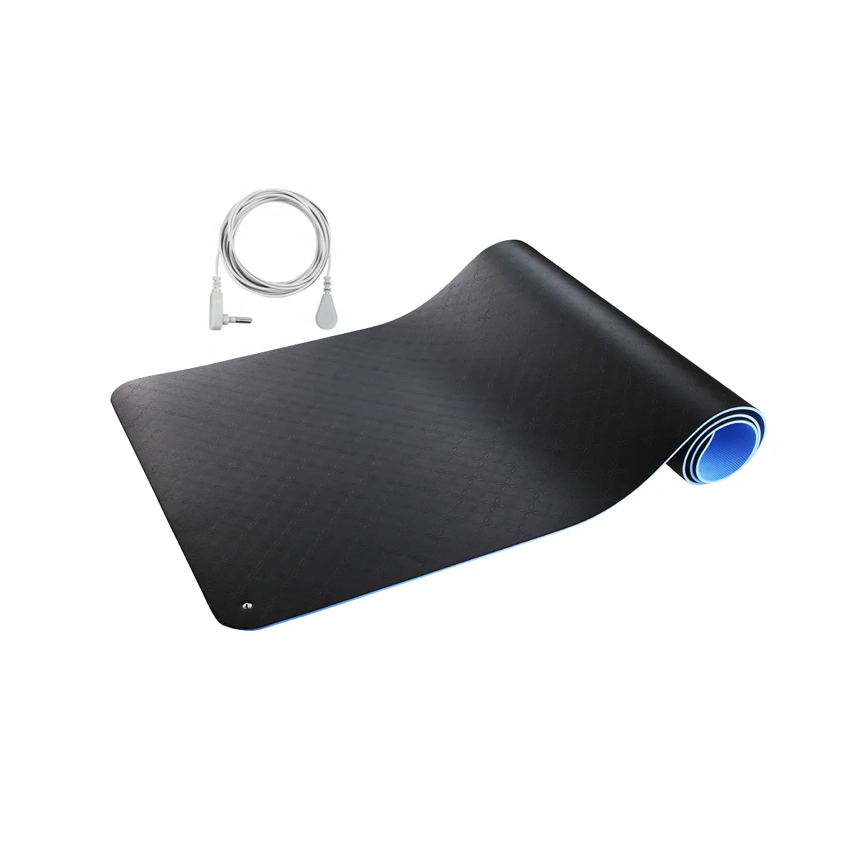 Grounding Yoga Mats for Sensitive Environments