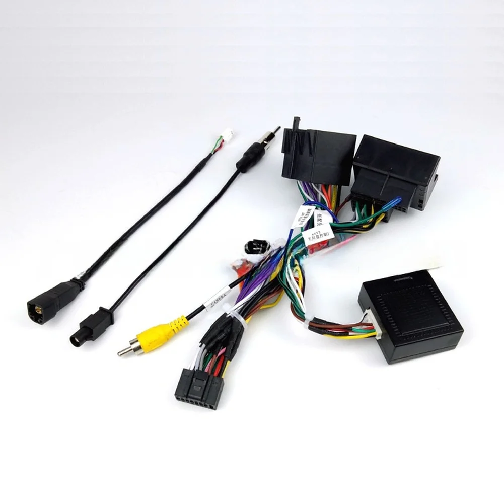power-line-harness-with-16-pin-can-bus-decoder-for-porsche-for-cayenne-2003-2018-for-android-navigation-system-interface