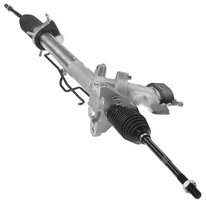 Picture 3: High Performance Auto Steering Systems OEM No.5Q1423056E New Condition Steel Power Steering Machine for A3 Limousine