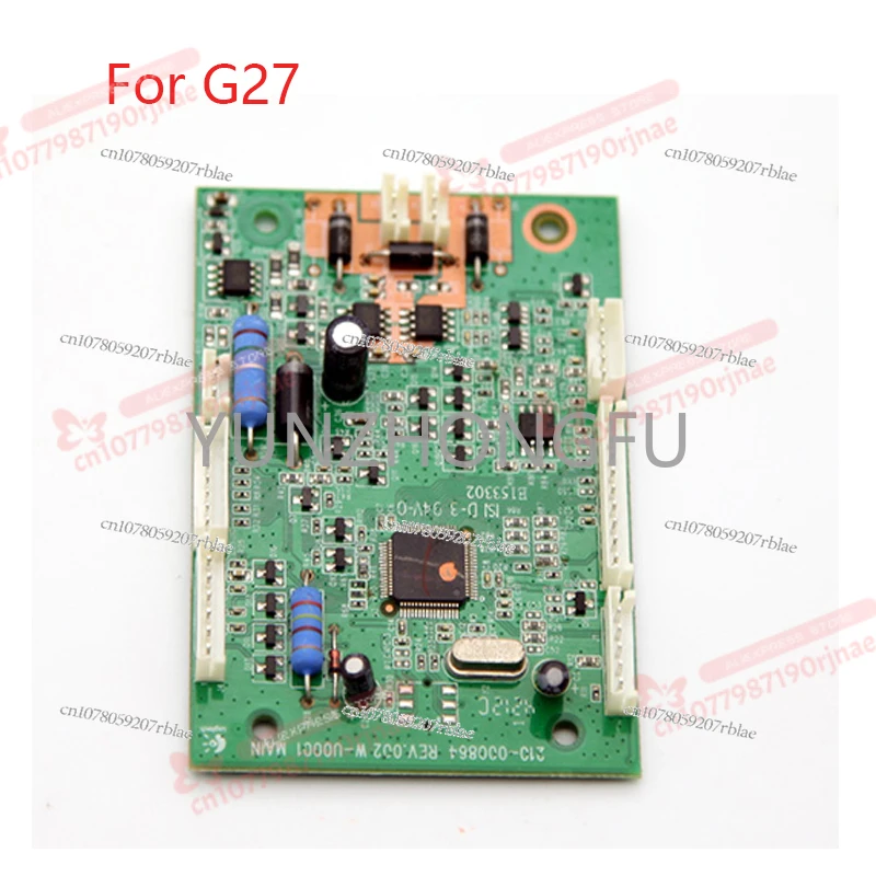 الأصلي عجلة القيادة والعتاد اللوحة الرئيسية استبدال لوجيتك G29 G27 G920 G923 ترس المحرك اللوحة الأم #4