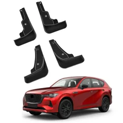 Front And Rear Protector Wheel Mudguard Car Accessories For Mazda CX60 Original Modified 2023 Auto Parts Fender