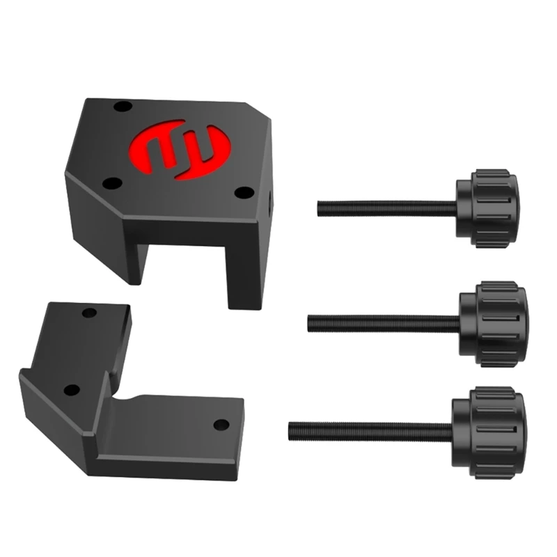 

Прочная угловая линейка для надежного крепления профиля VORON 2.4/Trident2020 15/20