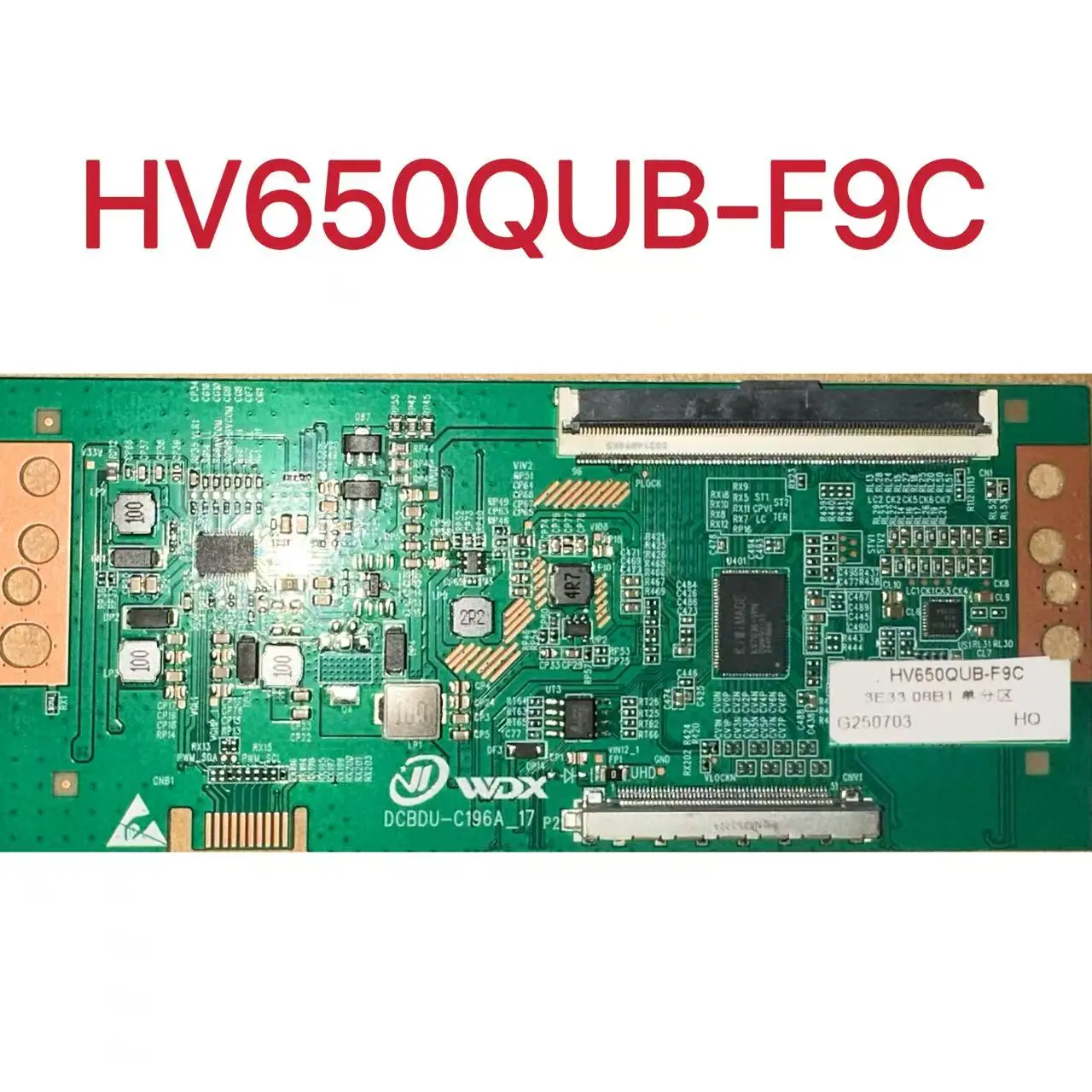 Newly Upgraded 65 I…