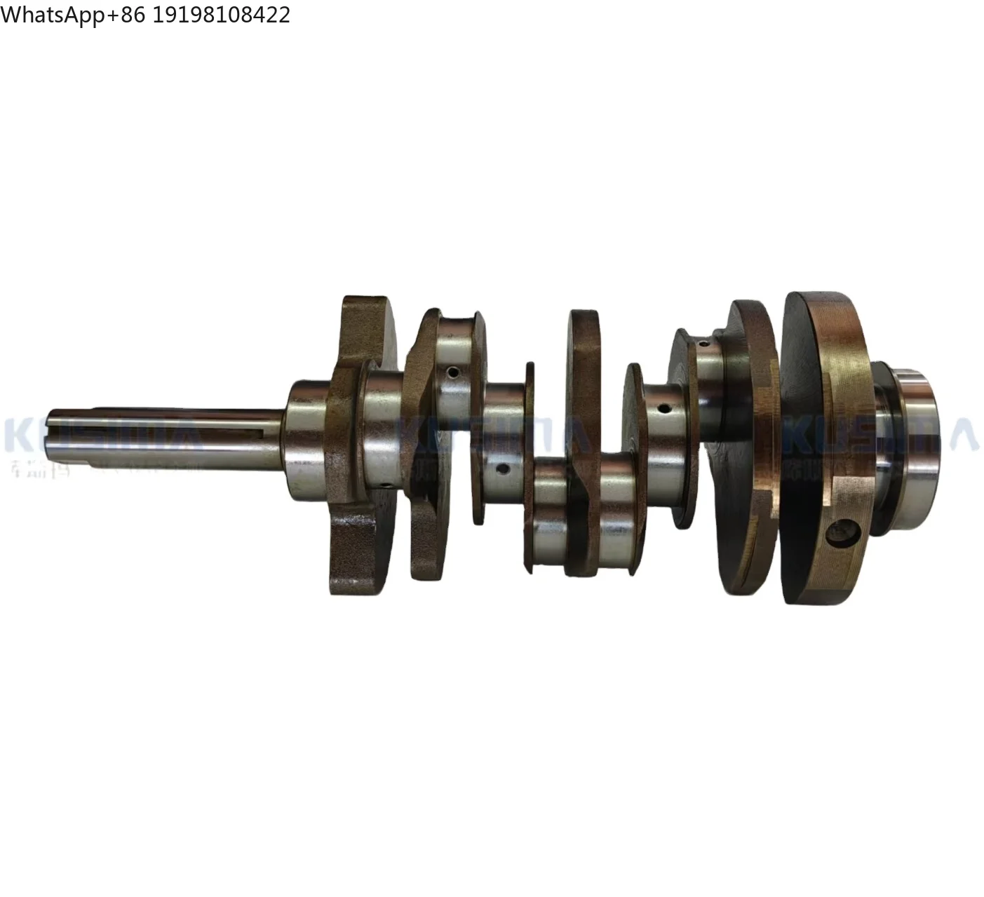 

Высококачественный коленчатый вал V9X напрямую от производителя для Nissan Infiniti QX70D FX30D EX30D EQX70D 3.0L V6 DIESEL, OE 8200945509B