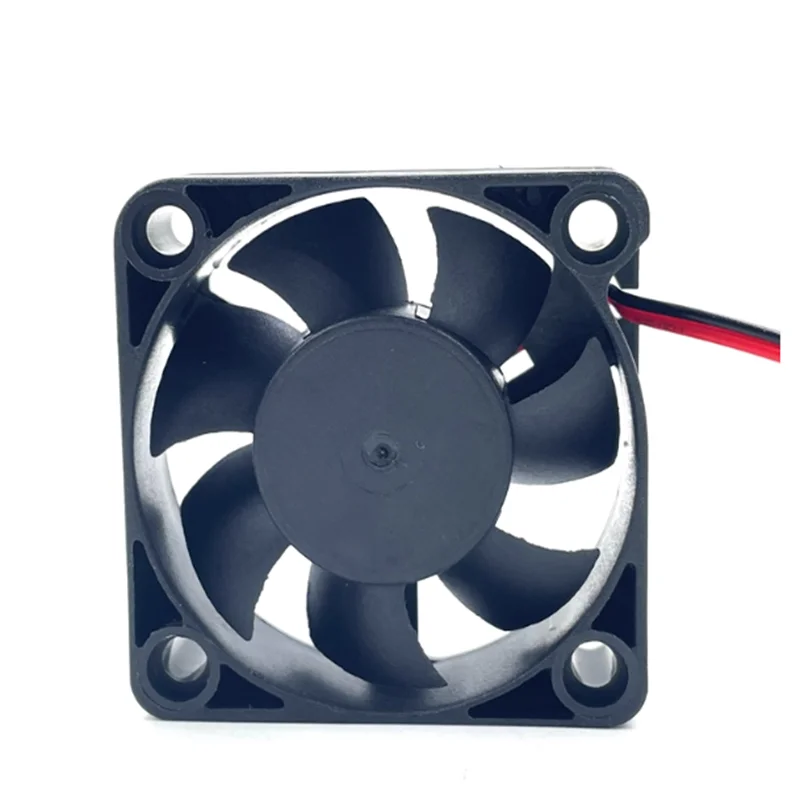 1PCS DS05020B12S cooling fan  50*50*20MM 5CM 12V 0.40A 2-wire high airflow dual ball bearing cooling fan