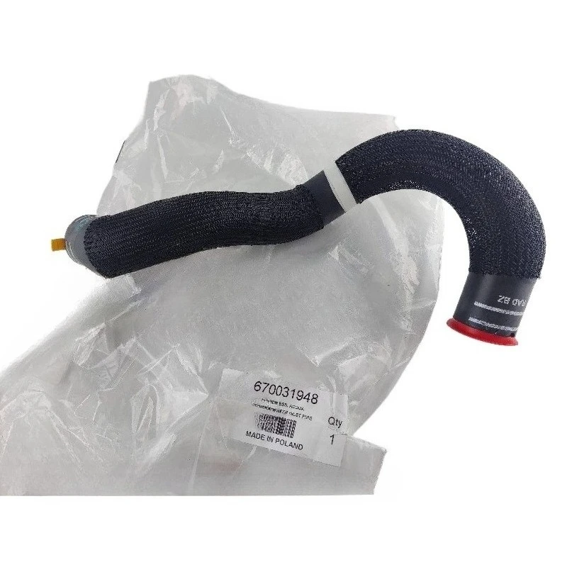 

Water Tank Upper Water Pipe Thermostat Water Pipes for Maserati Ghibli Quattroporte Levante 670031948